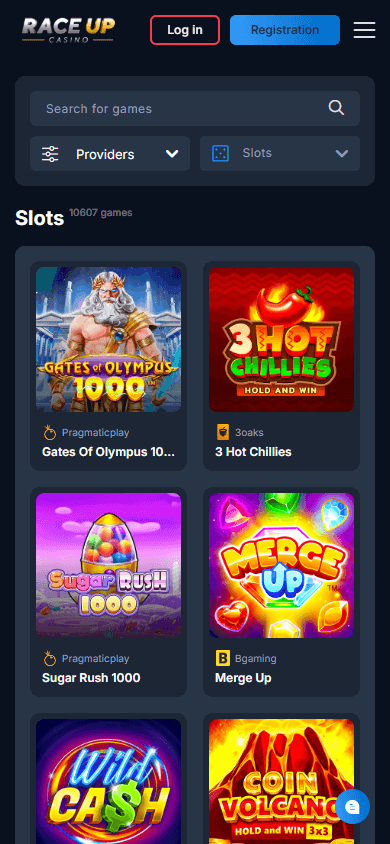 RaceUp_Casino_game_gallery_mobile