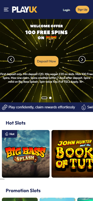PlayUK_Casino_homepage_mobile