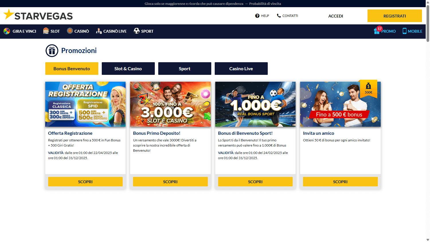 StarVegas_Casino_IT_promotions_desktop
