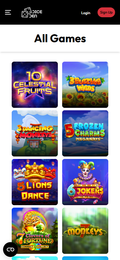 Dice_Den_Casino_game_gallery_mobile