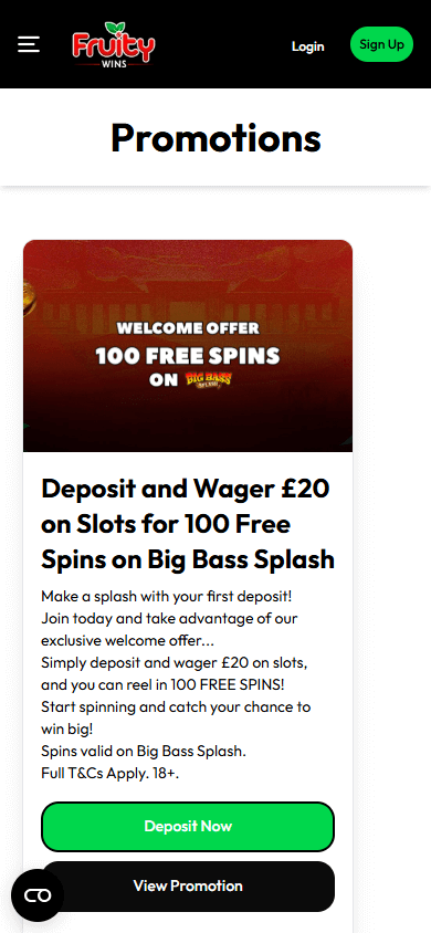Fruity_Wins_Casino_promotions_mobile