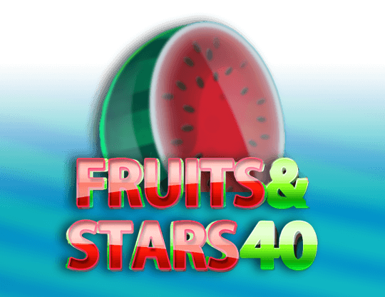 Fruits and Stars 40