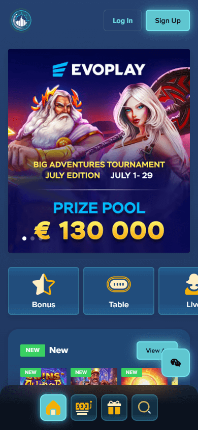 spintropolis_casino_homepage_mobile