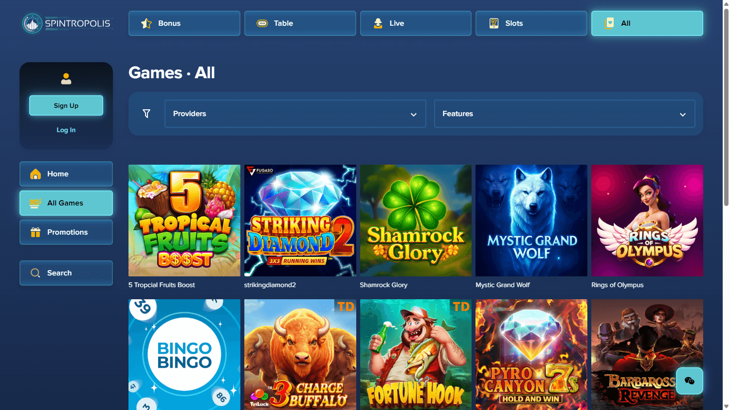 spintropolis_casino_game_gallery_desktop