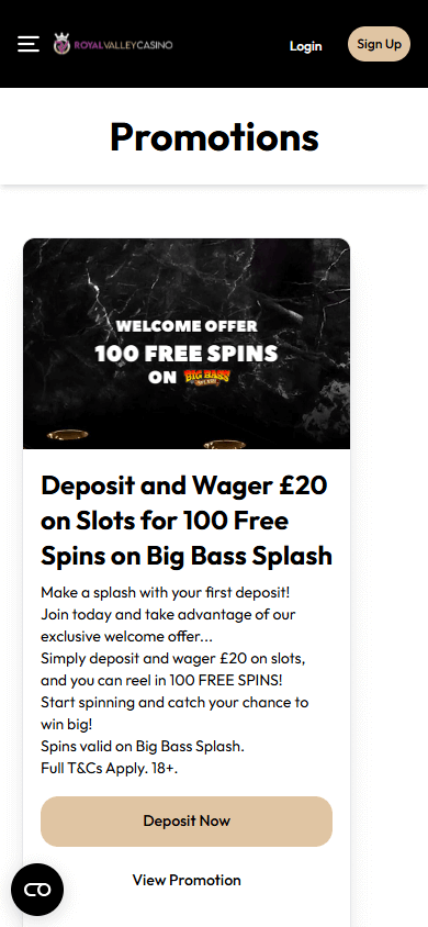 royal_valley_casino_promotions_mobile