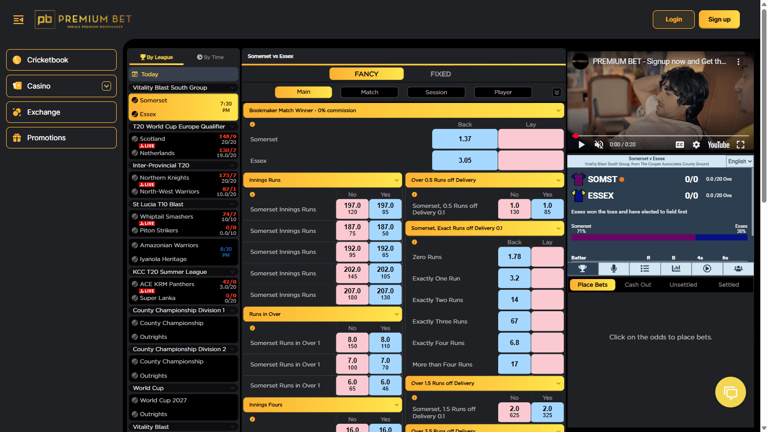 premiumbet_casino_in_homepage_desktop