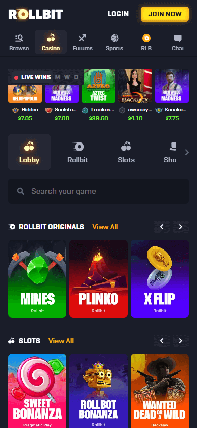 rollbit_casino_game_gallery_mobile