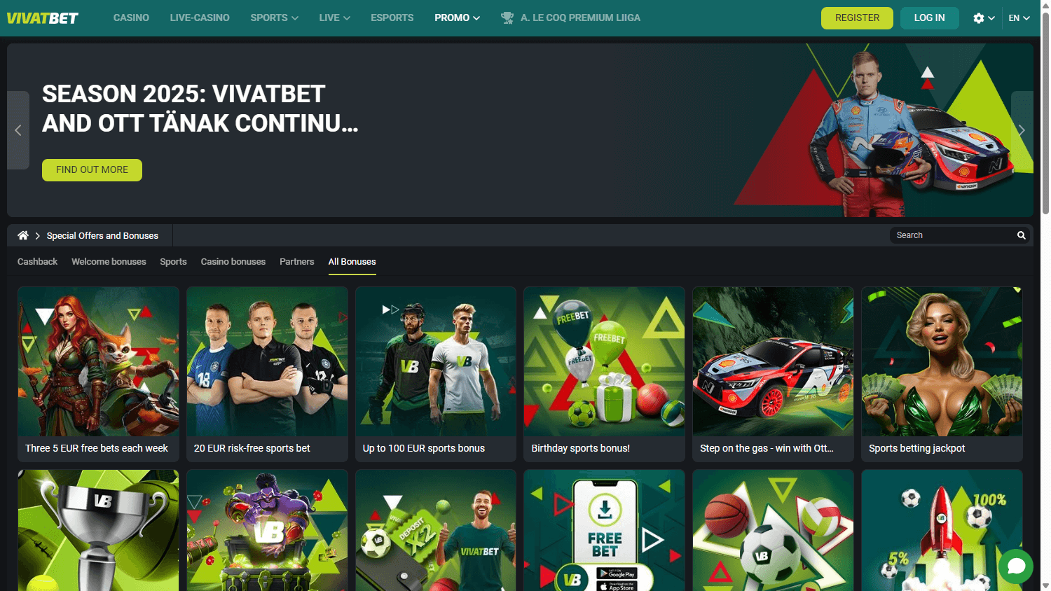vivatbet_casino_promotions_desktop