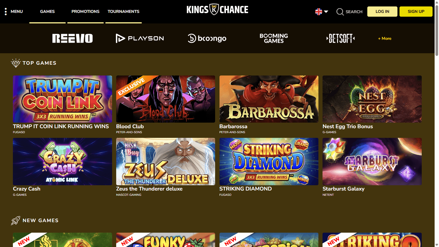 kings_chance_casino_homepage_desktop