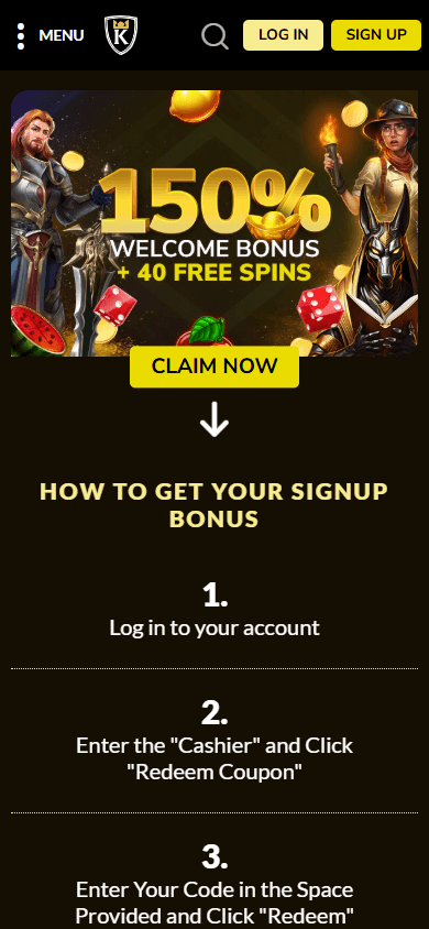 kings_chance_casino_promotions_mobile