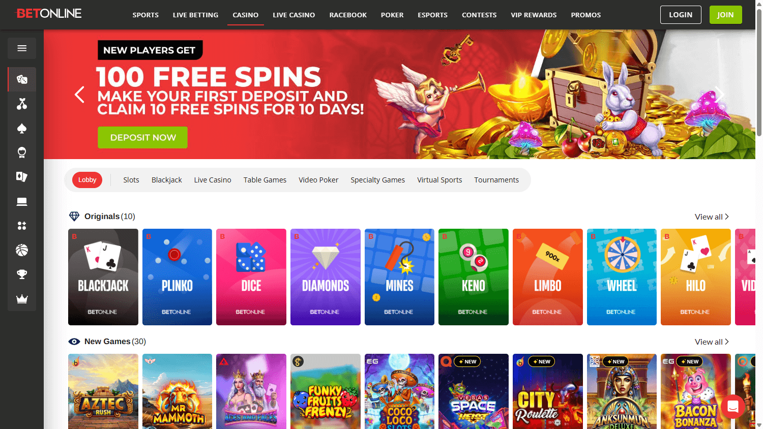 betonline_casino_game_gallery_desktop