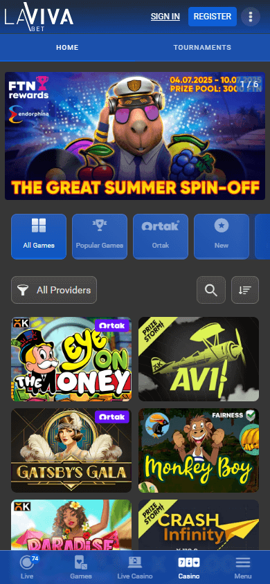 lavivabet_casino_game_gallery_mobile