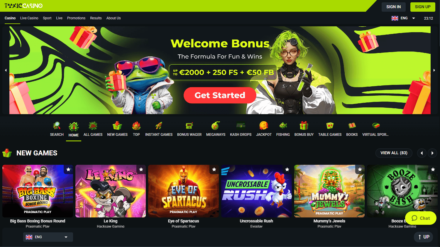 toxic_casino_homepage_desktop