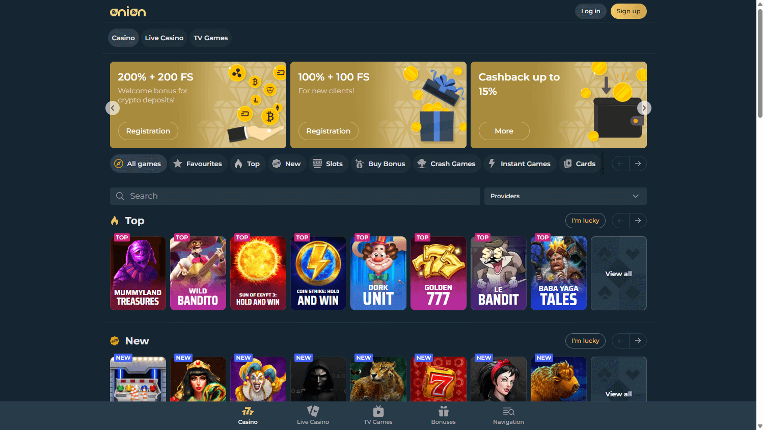 onion_casino_homepage_desktop