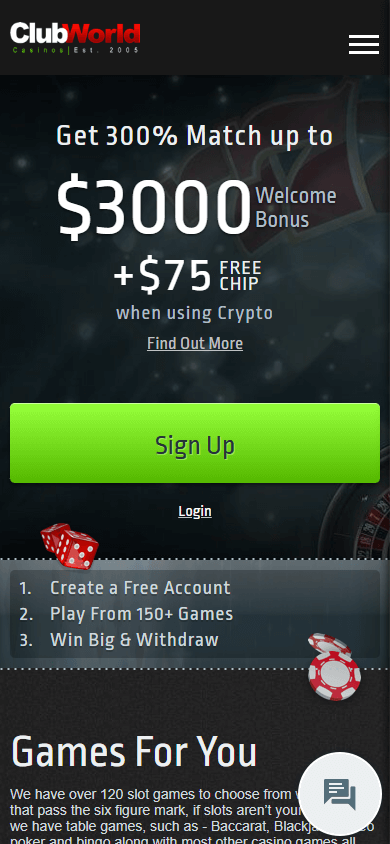 clubworld_casinos_homepage_mobile