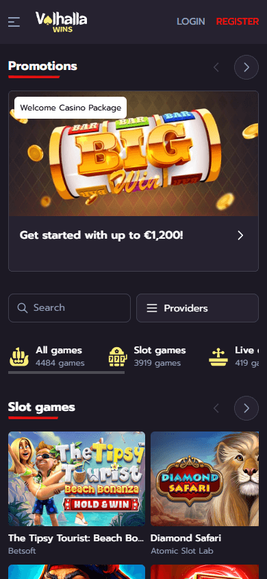 valhalla_wins_casino_homepage_mobile