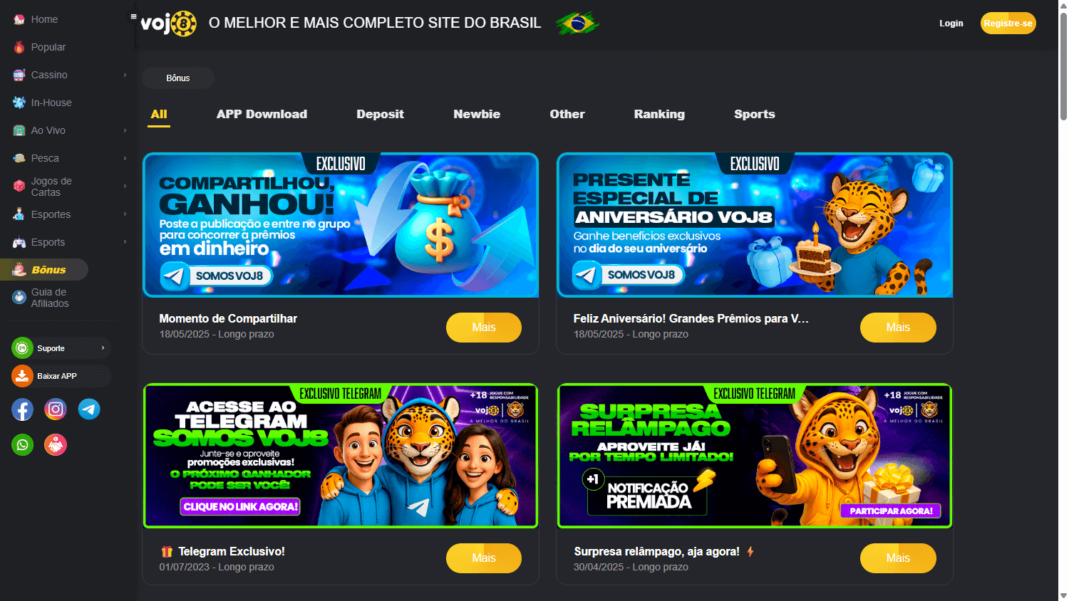 Voj8_Casino_promotions_desktop