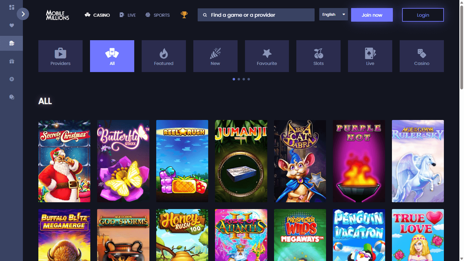 MobileMillions_Casino_game_gallery_desktop