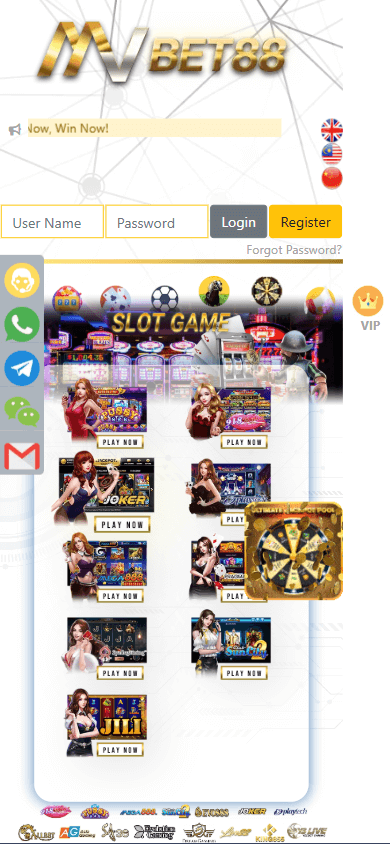 MVBET88_Casino_game_gallery_mobile