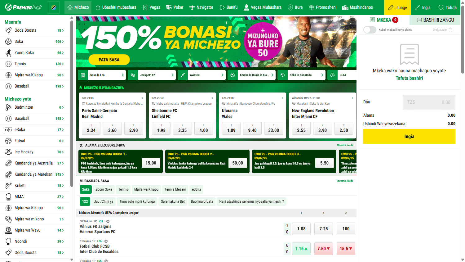 premier_bet_casino_tz_homepage_desktop