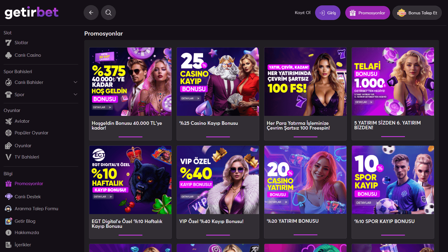 getirbet_casino_promotions_desktop
