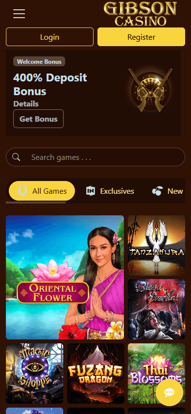 gibson_casino_homepage_mobile