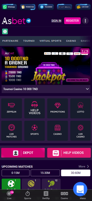 asbet_casino_homepage_mobile