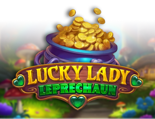 Lucky Lady Leprechaun