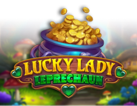 Lucky Lady Leprechaun