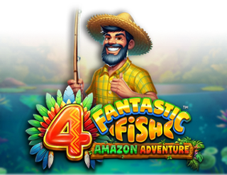 4 Fantastic Fish Amazon Adventure