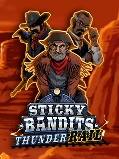 Sticky Bandits Thunder Rail