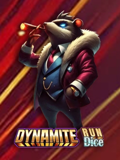 Dynamite Run Dice