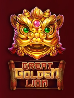 Great Golden Lion
