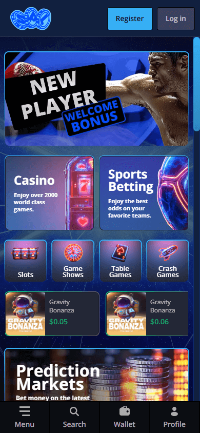 SPL_Casino_homepage_mobile