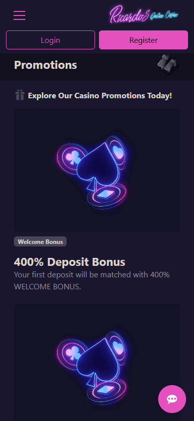 Ricardo's_Casino_promotions_mobile