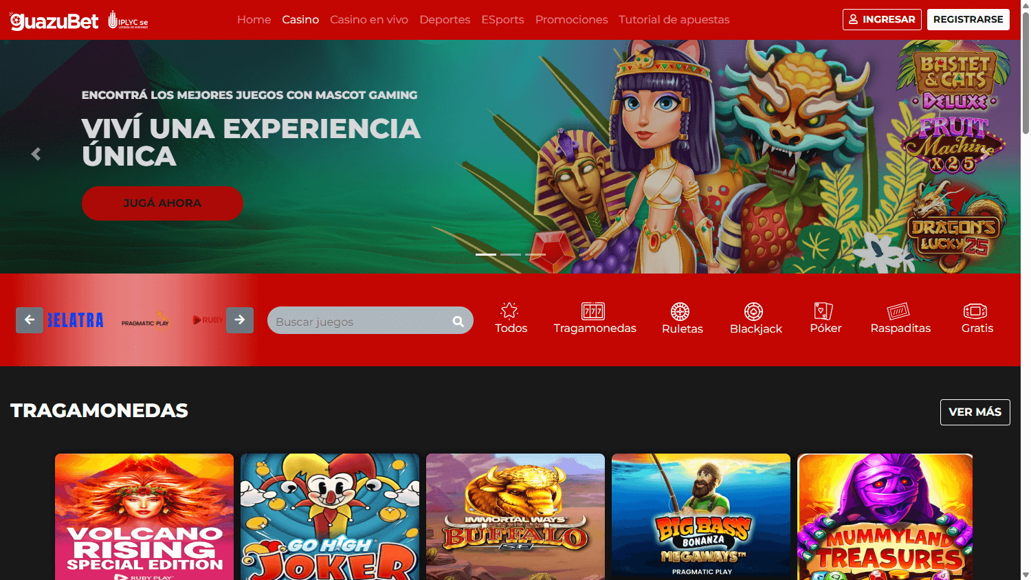 GuazuBet_Casino_game_gallery_desktop