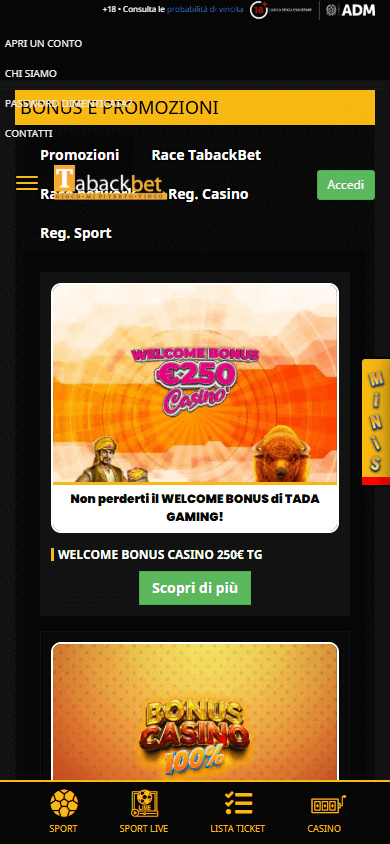 tabackbet_casino_promotions_mobile
