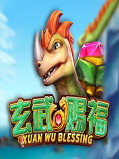 Xuan Wu Blessing