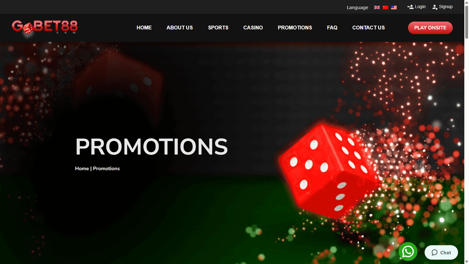 GoBet88_Casino_promotions_desktop