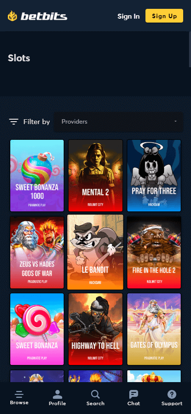 Betbits_Casino_game_gallery_mobile