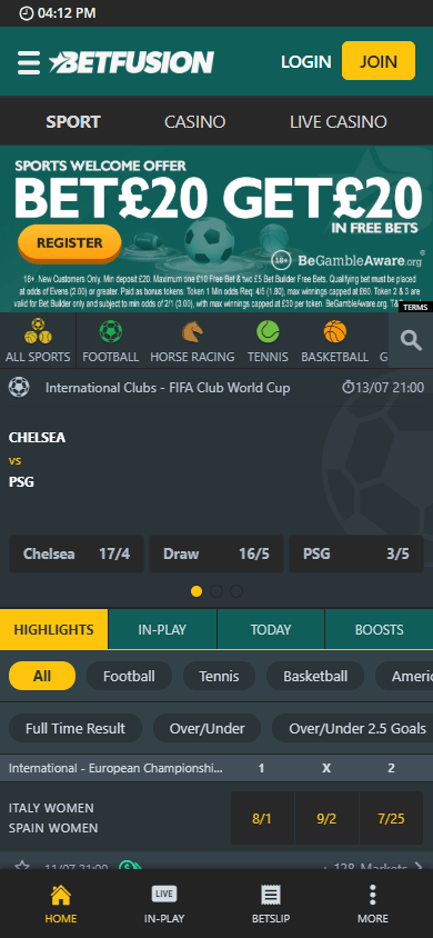 betfusion_casino_homepage_mobile