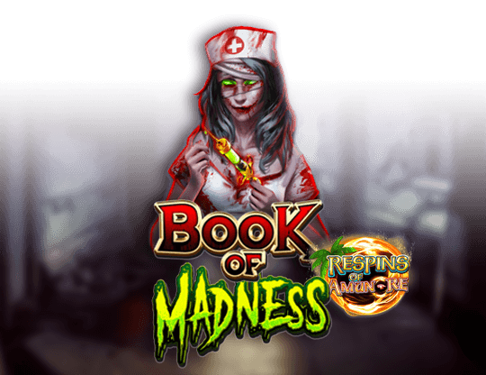Book of Madness - Respins of Amun-re