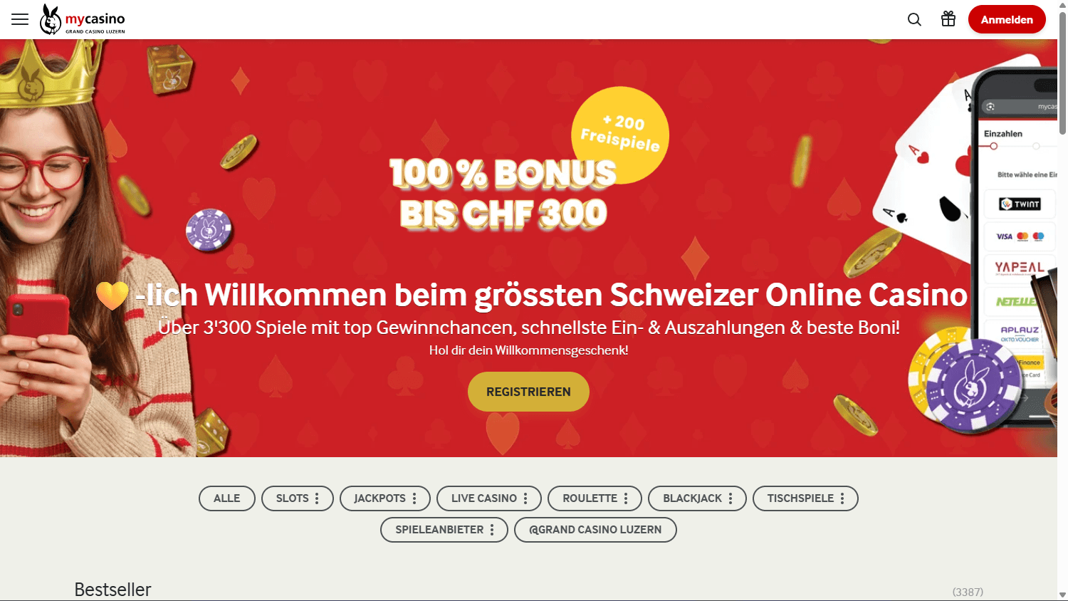 MyCasino_CH_homepage_desktop