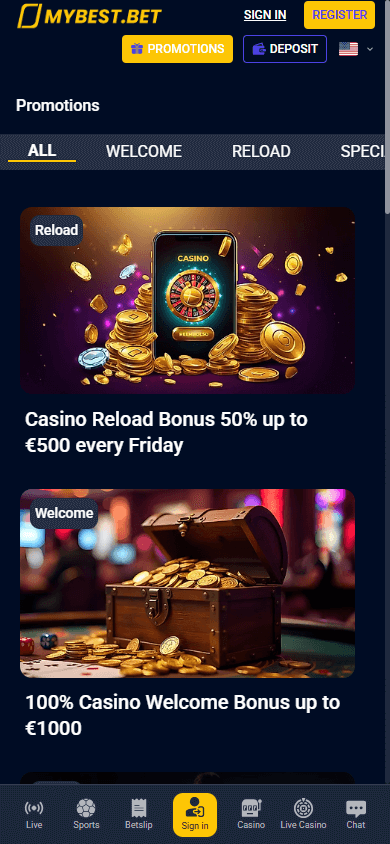 mybest.bet_casino_promotions_mobile
