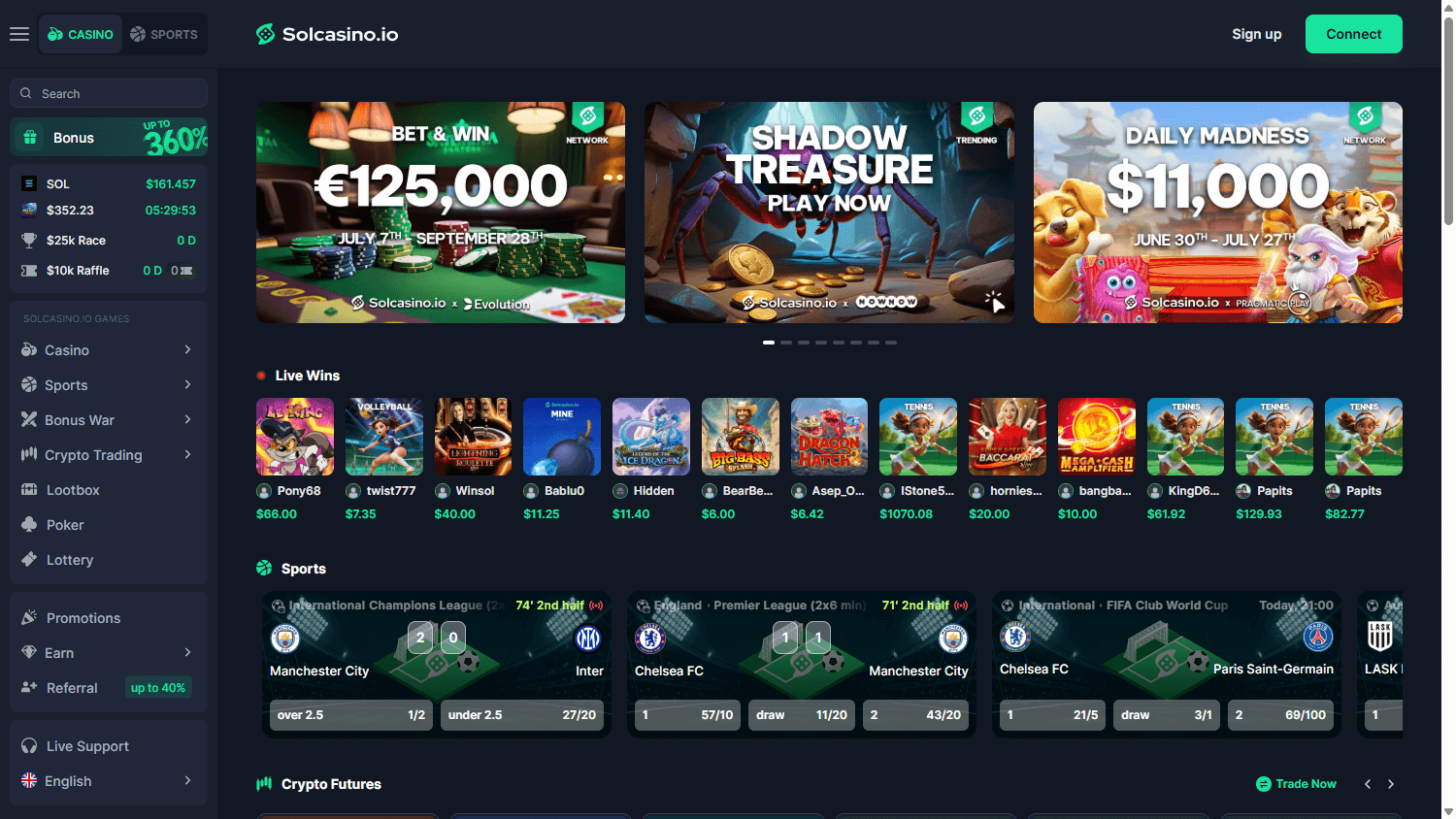solcasino.io_homepage_desktop