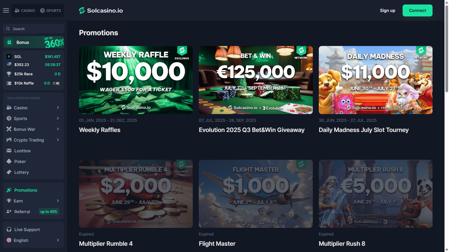 solcasino.io_promotions_desktop