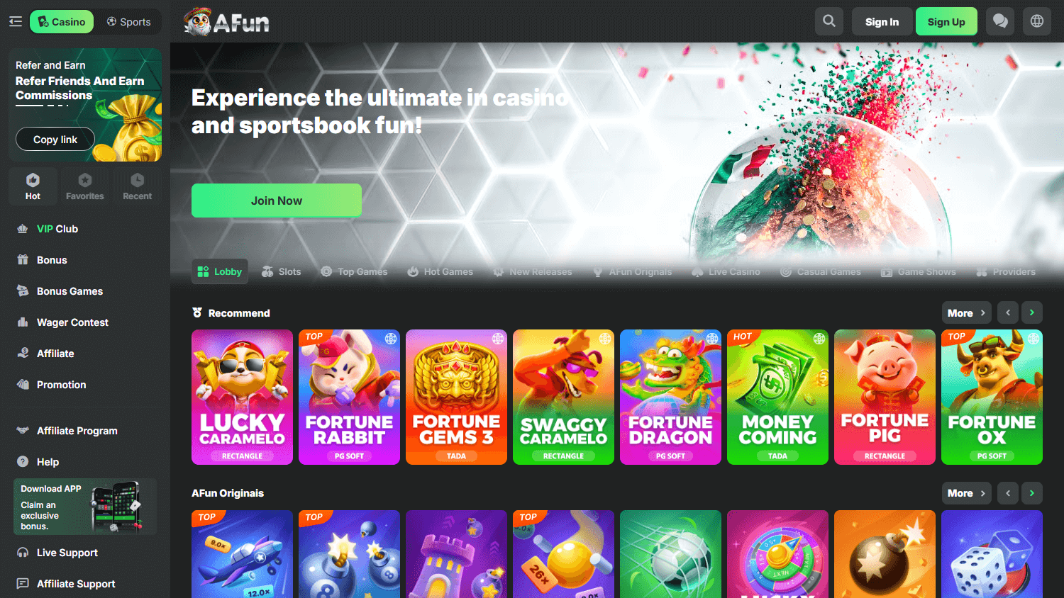 afun_casino_mx_game_gallery_desktop
