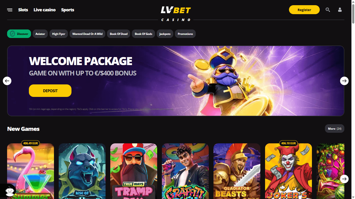 lvbet_casino_homepage_desktop