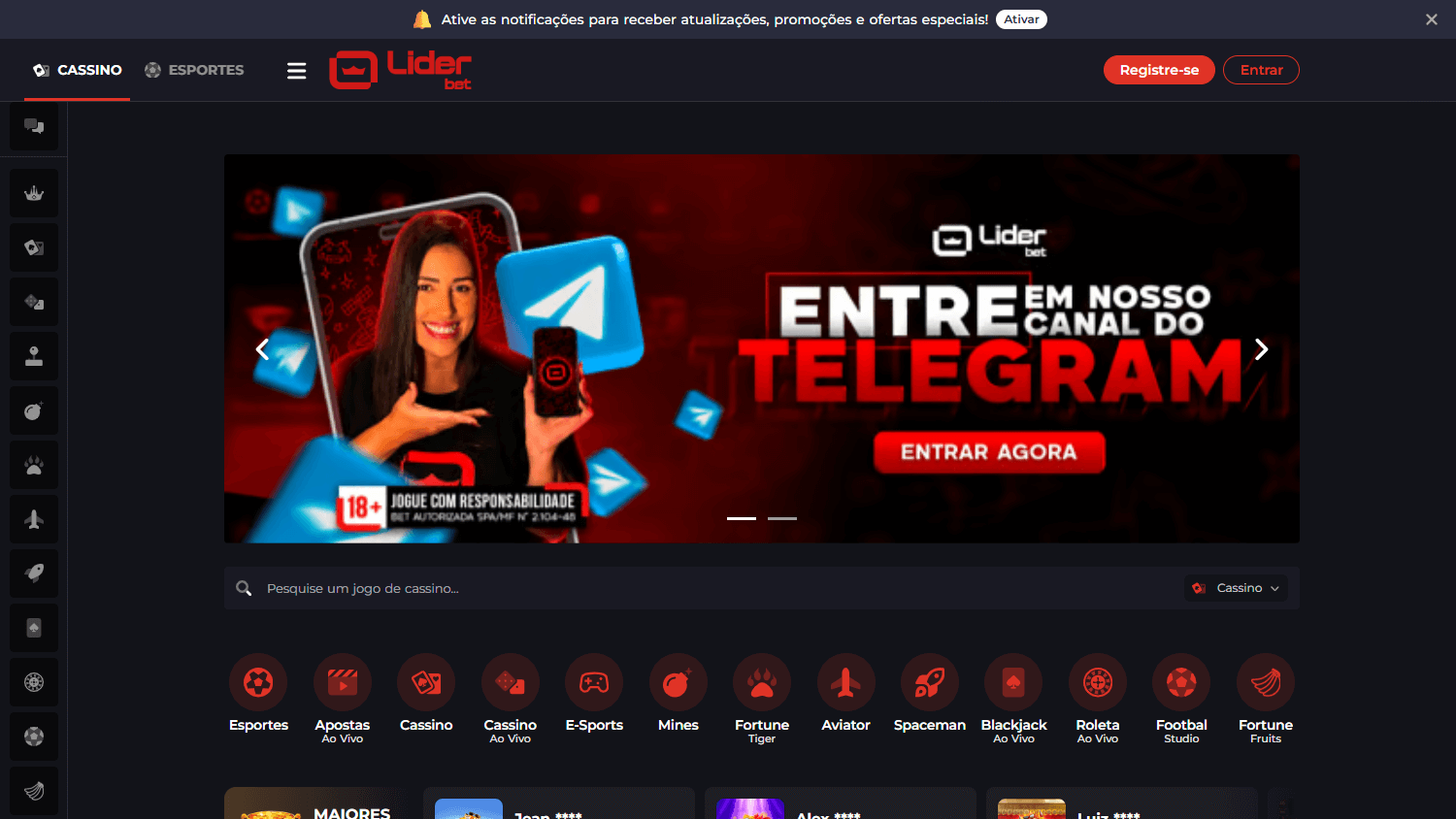 liderbet_casino_homepage_desktop