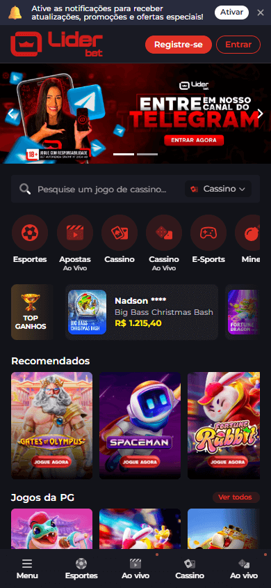 liderbet_casino_homepage_mobile
